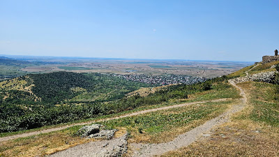 Cetatea Șiria — fotografia 3