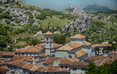 Mirador Los Peñascos Grazalema — fotografia 4