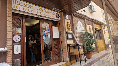 Restaurante Mesón Astorga — fotografia 5