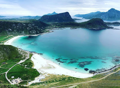 Hauklandstranda