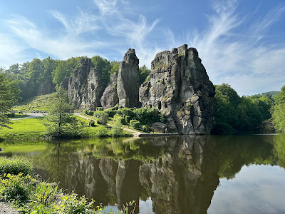 Externsteine — fotografia 4