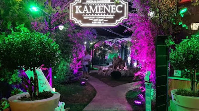Kamenets Restaurant — fotografia 3