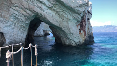 Blue Caves Zakynthos — fotografia 2