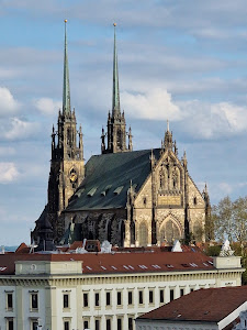Catedrala Sfinții Petru și Paul din Brno — fotografia 3