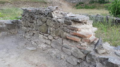 Cetatea Aegyssus — fotografia 2