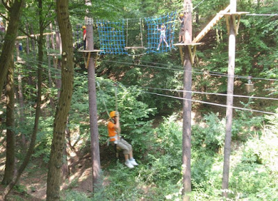 Forest campground Nebrich — fotografia 5