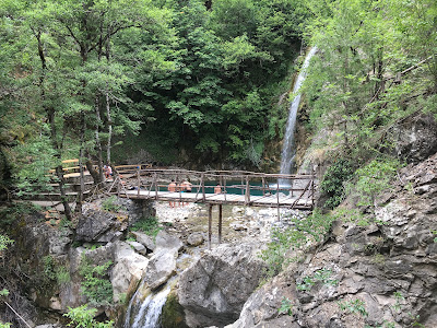 Balta di Stringa waterfalls — fotografia 4
