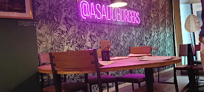 Asado Burgers — fotografia 3