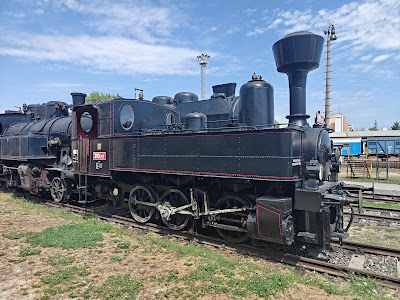 Railway Museum — fotografia 3