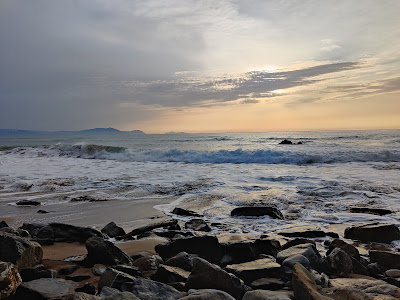 Playa de Barrika - Barrikako hondartza — fotografia 5