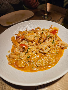 Restaurant "Merkur Merkuri" — fotografia 5
