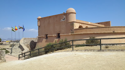 San Juan de los Terreros Fort — fotografia 4
