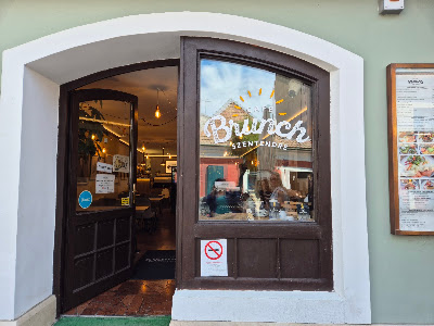 Cafe Brunch Szentendre — fotografia 3