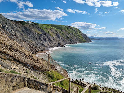 Playa de Barrika - Barrikako hondartza — fotografia 3
