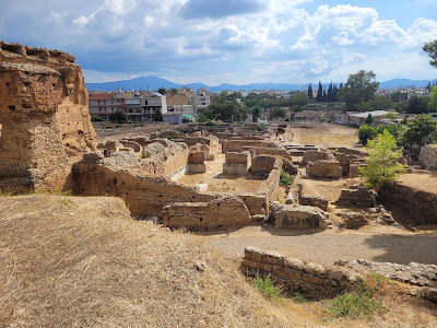 Ancient Theater of Argos — fotografia 3