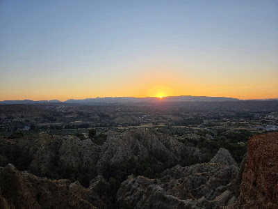 Mirador Badlands de Purullena — fotografia 3