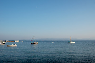 Platanias beach — fotografia 4