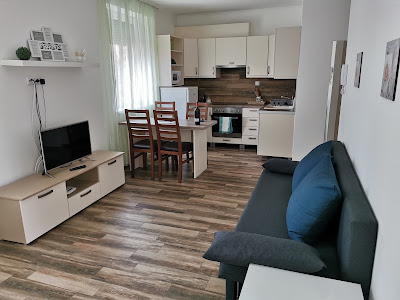 Aqualiget Apartmanház — fotografia 5