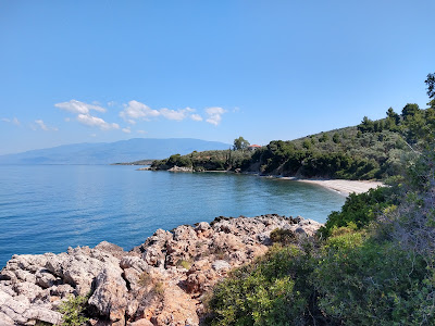 Παραλία Μάρμαρο — fotografia 4