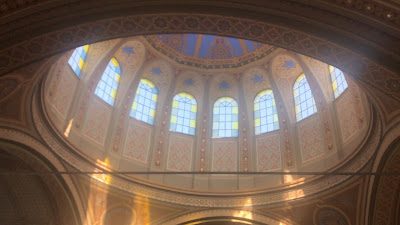 Sinagoga Neologă Sion — fotografia 2
