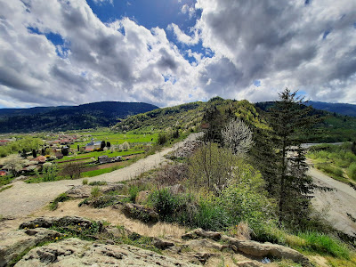 Cetatea Rákóczi — fotografia 4