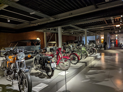 Norwegian Museum of Science and Technology — fotografia 3