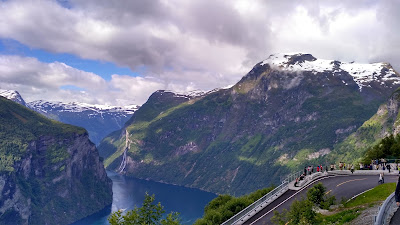 Ørnesvingen Viewpoint — fotografia 3
