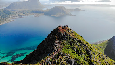 Mannen Haukland — fotografia 4