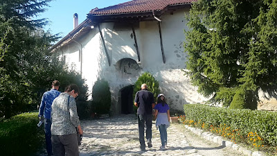 Mănăstirea Rojen — fotografia 2