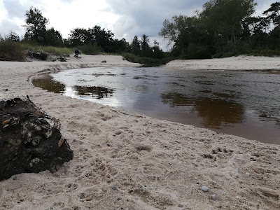 Plaża przy Czerwonej Rzeczce — fotografia 3