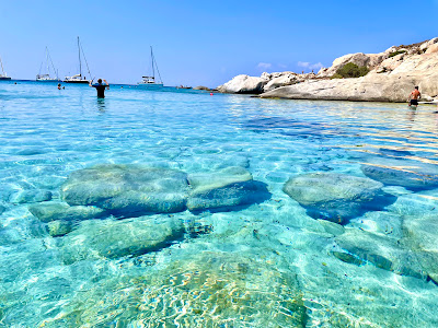 Mikri Vigla Beach — fotografia 4