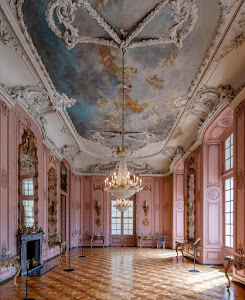 Schloss Benrath — fotografia 3