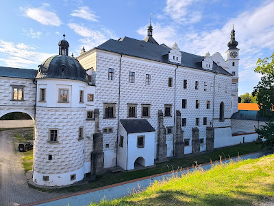 Pardubice Castle - The East Bohemia Museum in Pardubice — fotografia 3