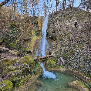 Ripaljka Waterfall