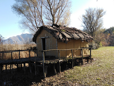 Open-air Museum of the Neolithic Lake Settlement of Dispilio — fotografia 5