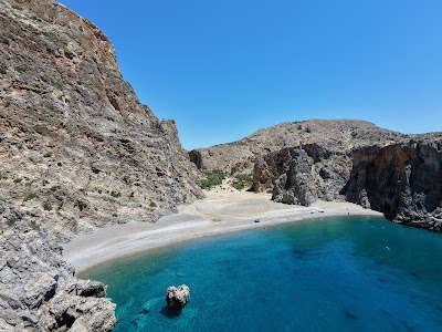 Agiofaraggo Beach — fotografia 3