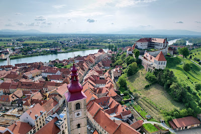 Ptuj Castle — fotografia 5