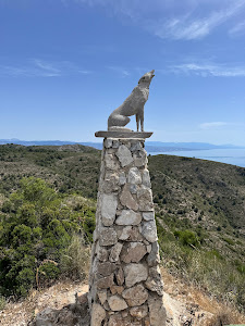 Mirador de la Cañada del Lobo — fotografia 3