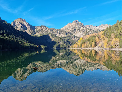 Aigüestortes i Estany de Sant Maurici National Park — fotografia 3