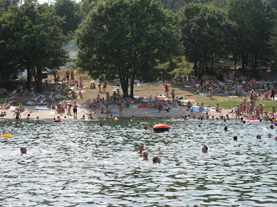 Borsko jezero — fotografia 3