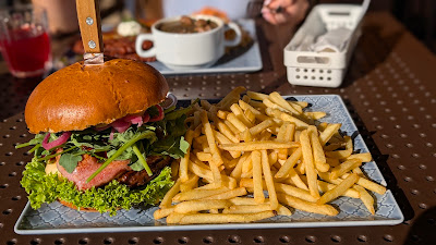 Bistro Ułan - Restauracja i Pizzeria Gródek nad Dunajcem — fotografia 4