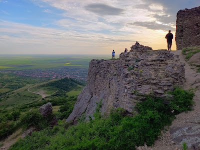 Cetatea Șiria — fotografia 4