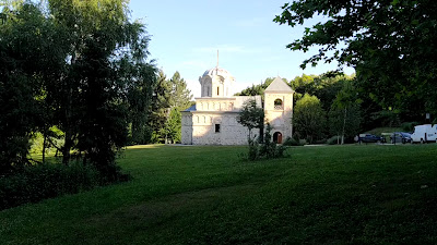 Staro Hopovo Monastery — fotografia 2