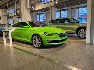 Škoda Museum — fotografia 5