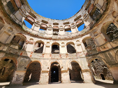 Krzyżtopór Castle — fotografia 5