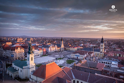 Turnul Primăriei Oradea