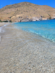 River beach — fotografia 3