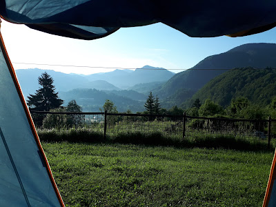 Camping Panorama — fotografia 5