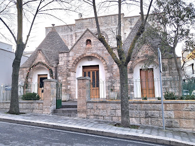 Trulli, Rione Monti — fotografia 3