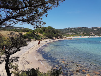 Spiaggia Barca Bruciata — fotografia 3